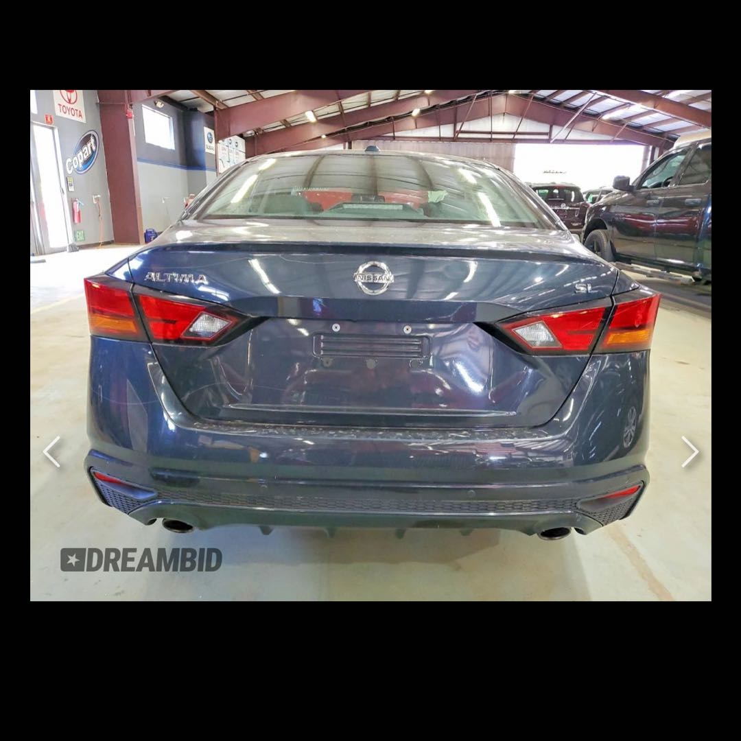 Car Image 2019 NISSAN ALTIMA
