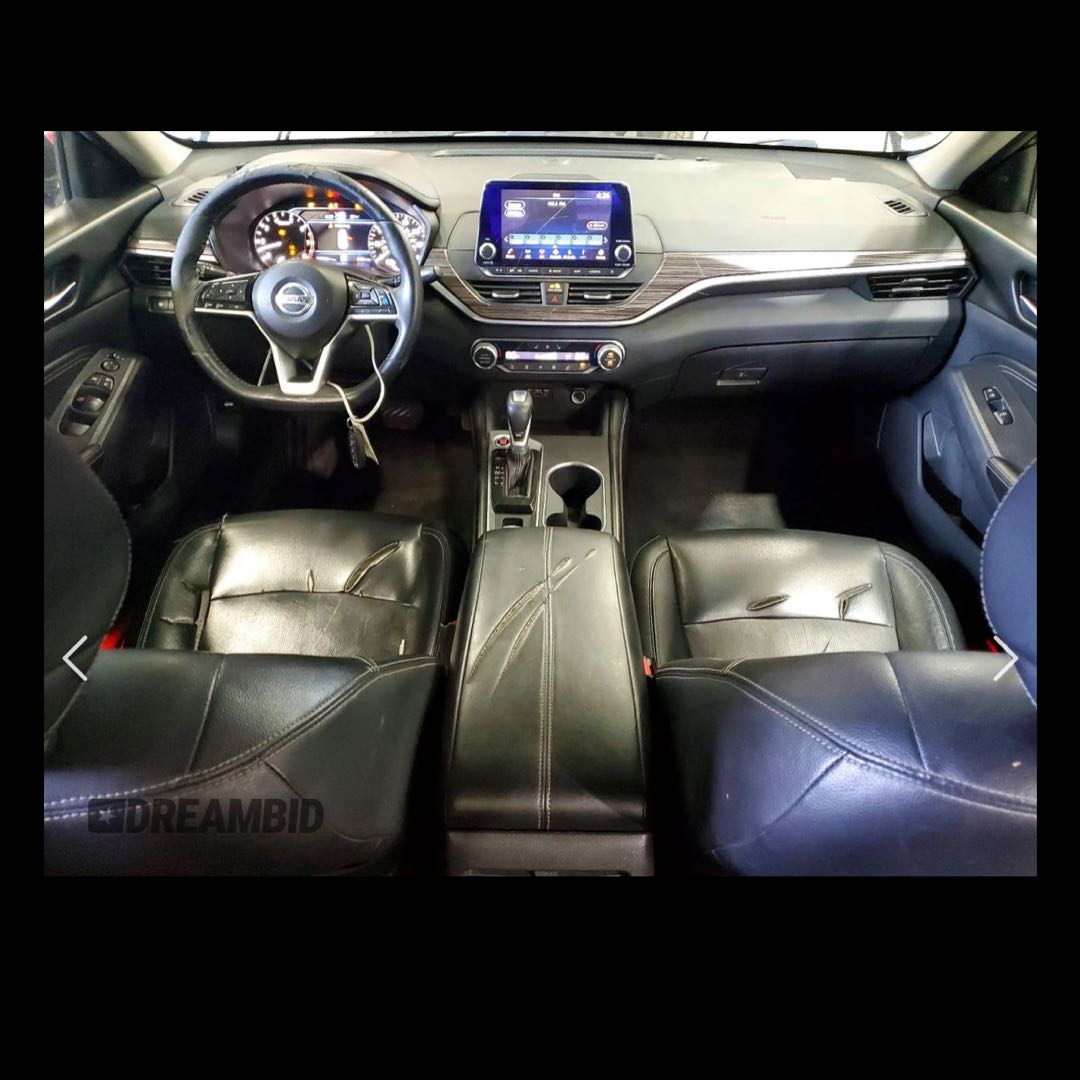 Car Image 2019 NISSAN ALTIMA