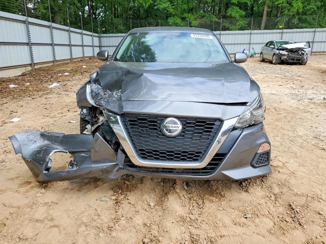 Car Image 2019 NISSAN ALTIMA