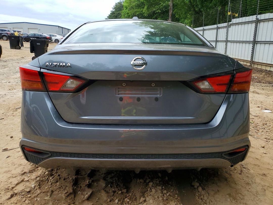 Car Image 2019 NISSAN ALTIMA