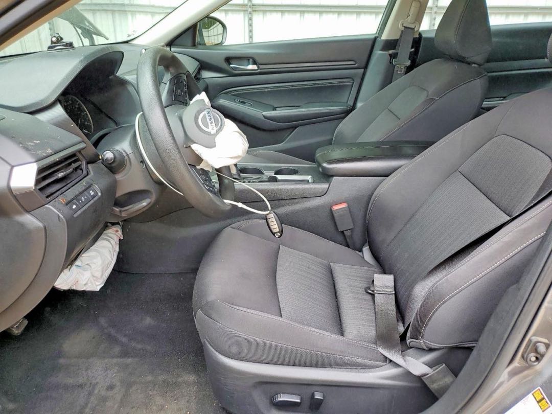 Car Image 2019 NISSAN ALTIMA
