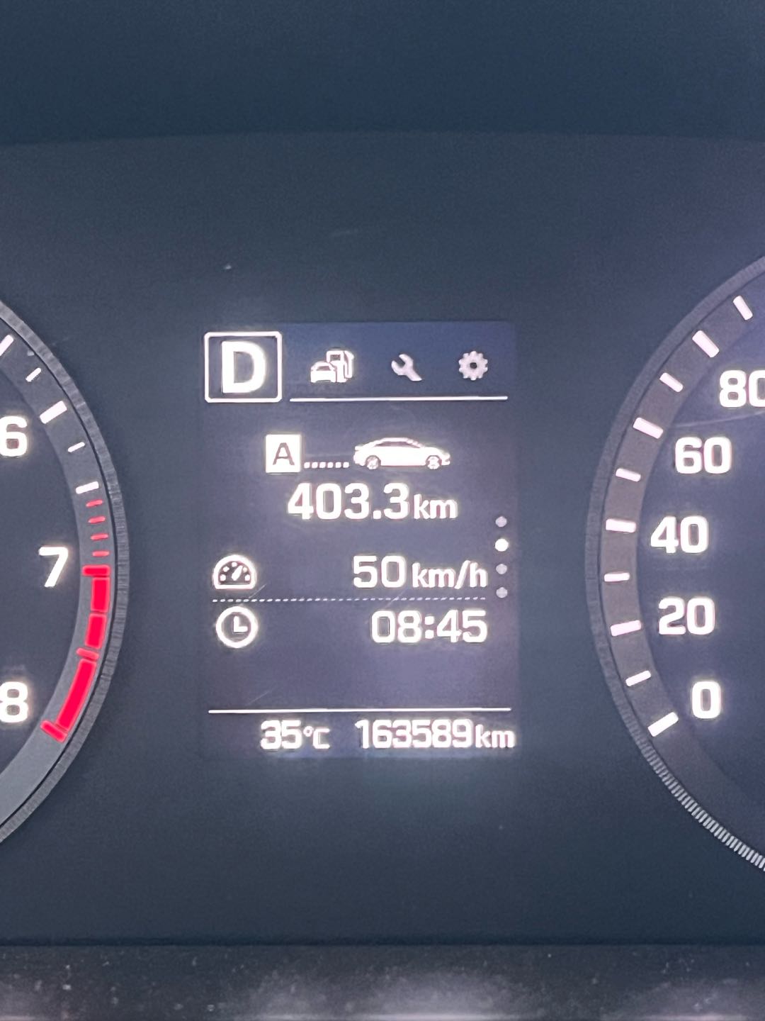 Car Image 2018 HYUNDAI SONATA GL