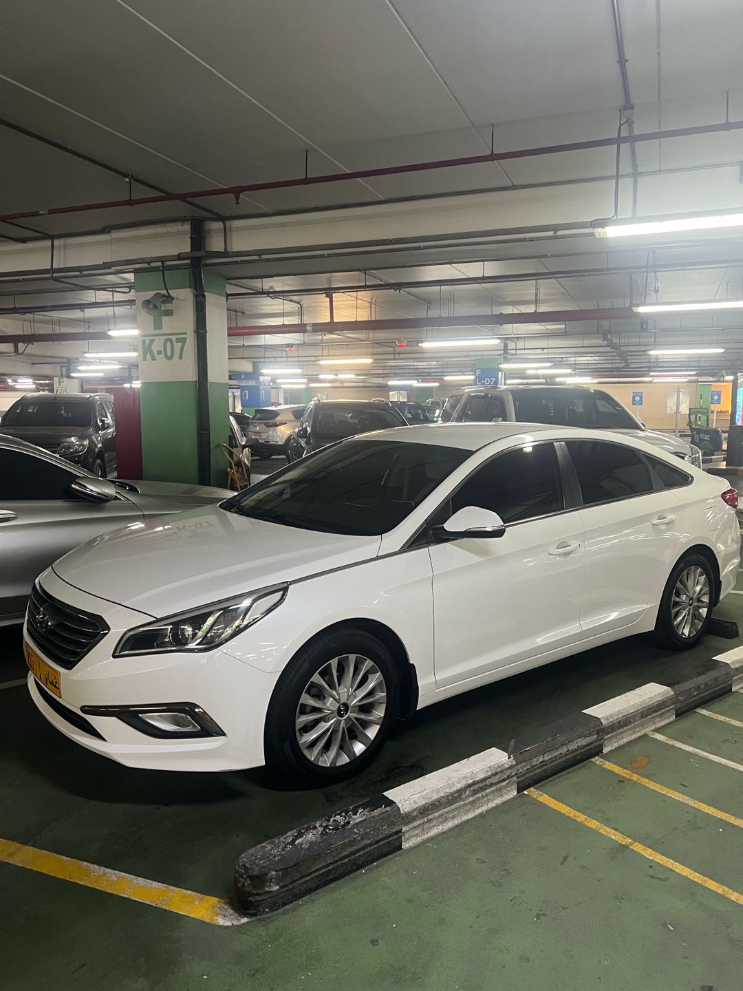 Car Image 2018 HYUNDAI SONATA GL