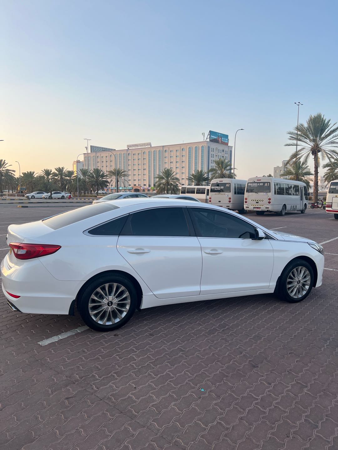 Car Image 2018 HYUNDAI SONATA GL
