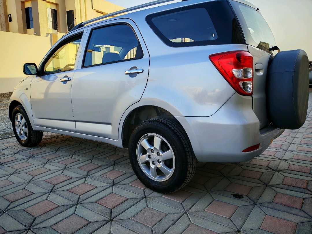 Car Image 2009 DAIHATSU TERIOS 