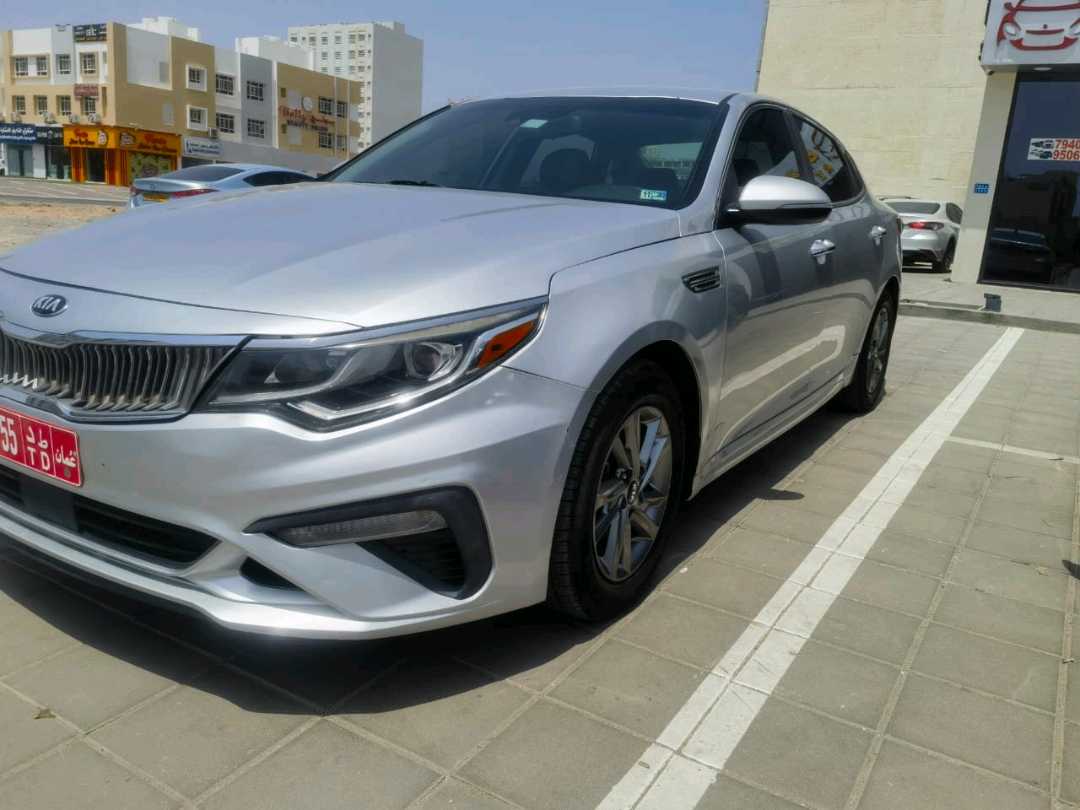 KIA OPTIMA 2020
