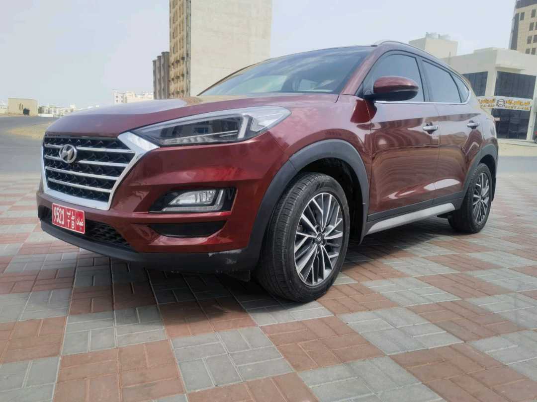 HYUNDAI TUCSON 2020