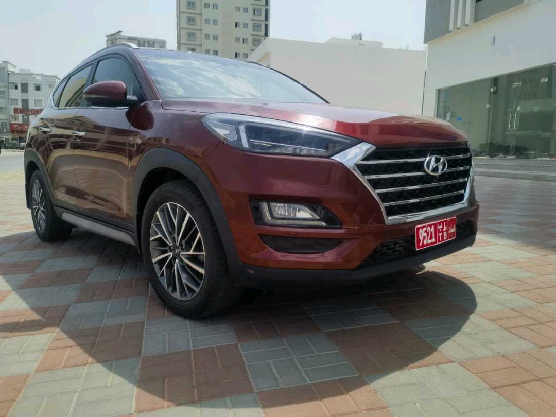HYUNDAI TUCSON 2020