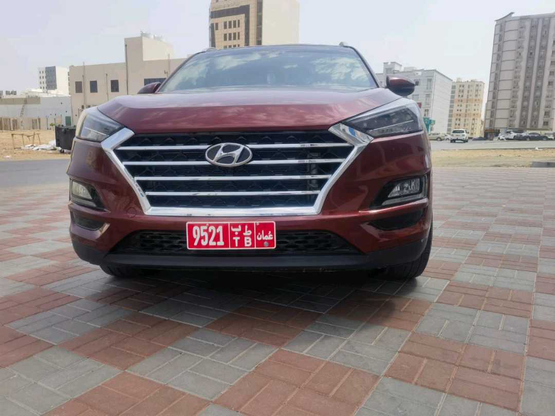 HYUNDAI TUCSON 2020