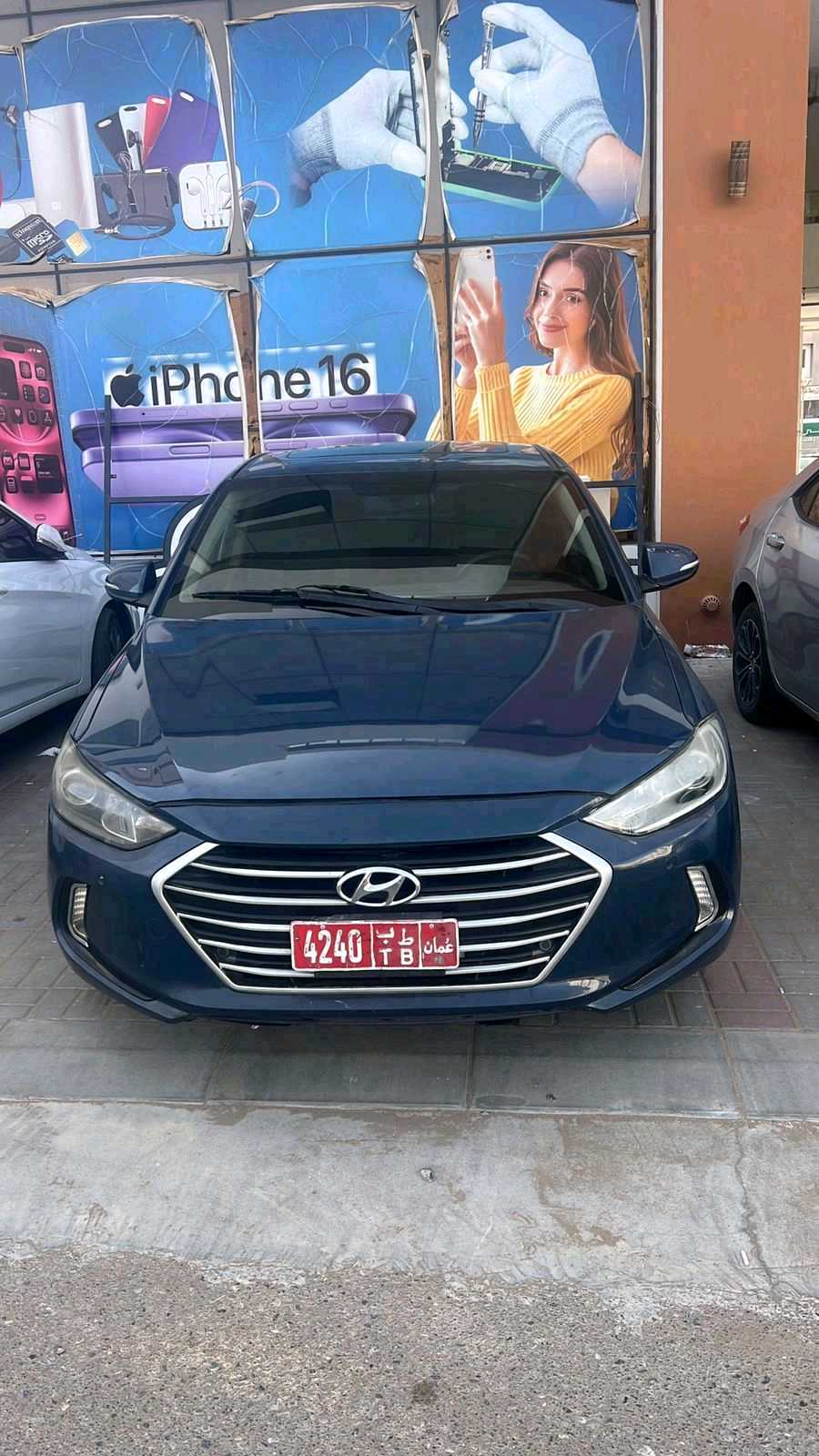 HYUNDAI ELANTRA 2020