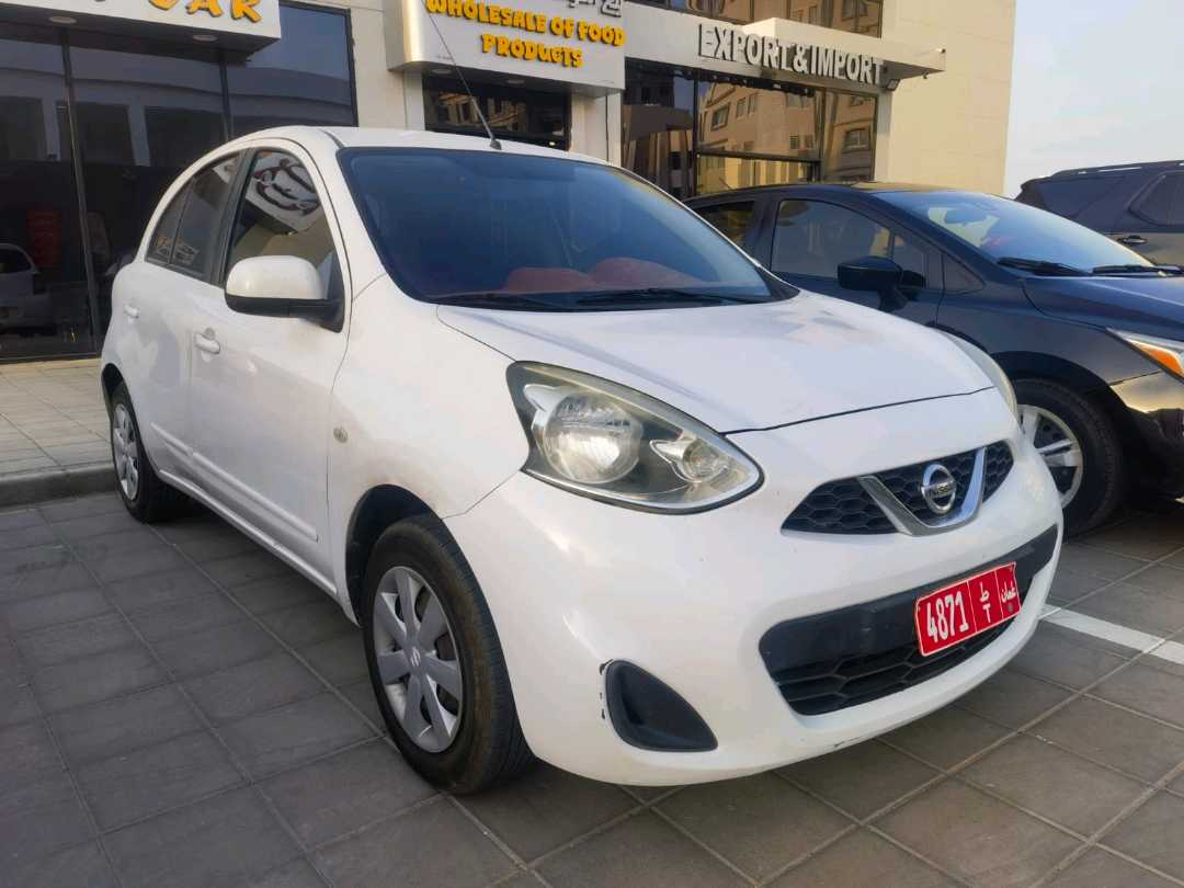 NISSAN MICRA 2021