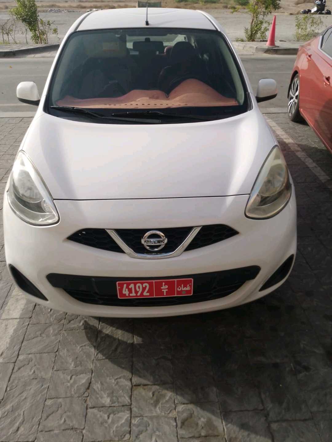 NISSAN MICRA 2021