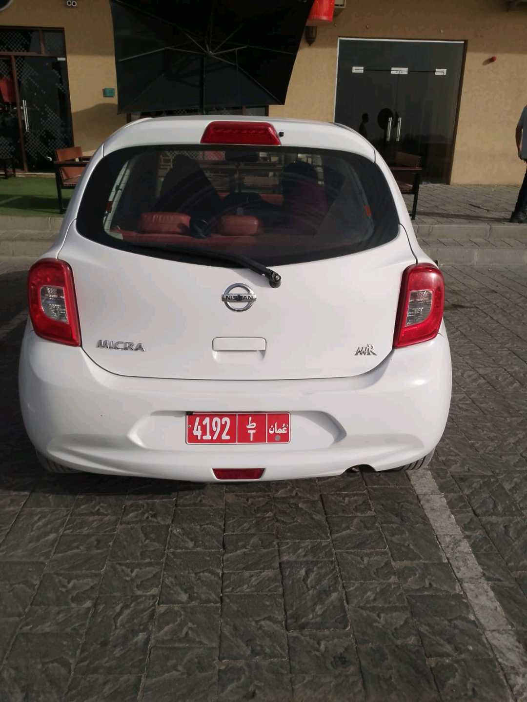 NISSAN MICRA 2021