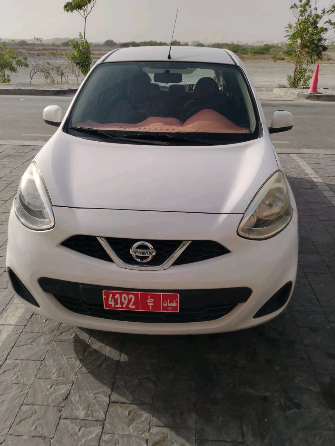 NISSAN MICRA 2021