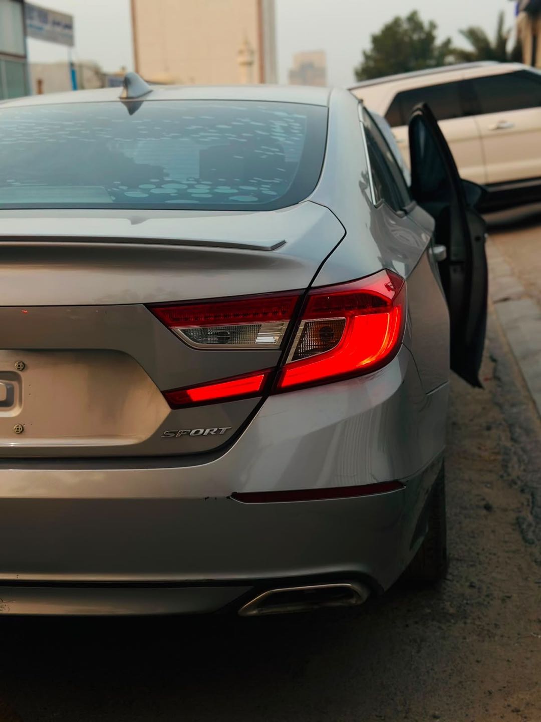 Car Image 2019 HONDA ACCORD
