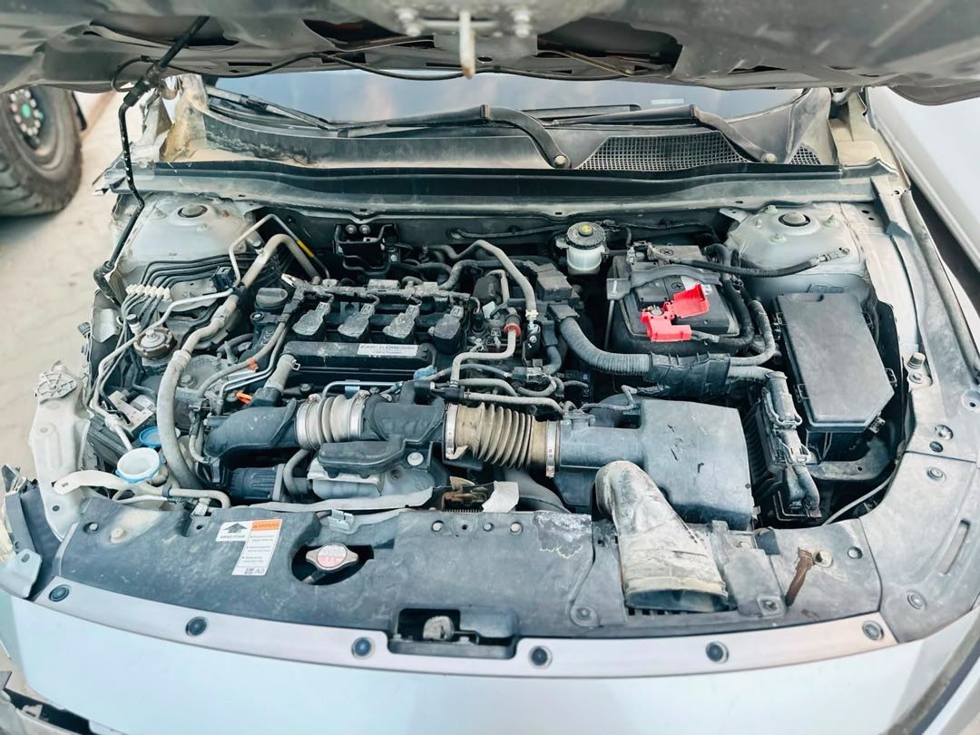 Car Image 2019 HONDA ACCORD