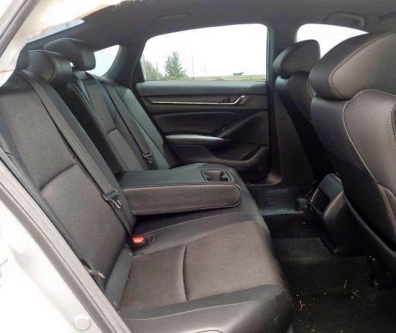 Car Image 2019 HONDA ACCORD
