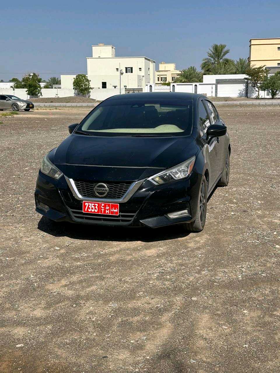 NISSAN VERSA 2021