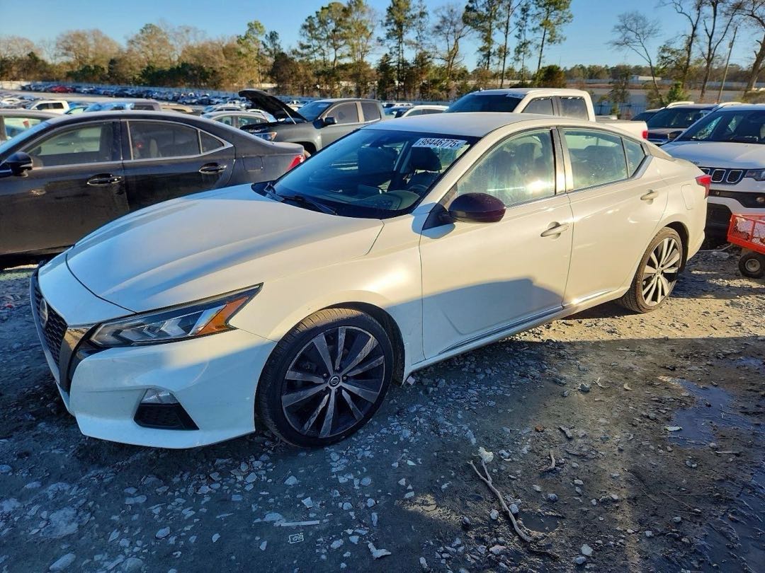 Car Image 2020 NISSAN ALTIMA