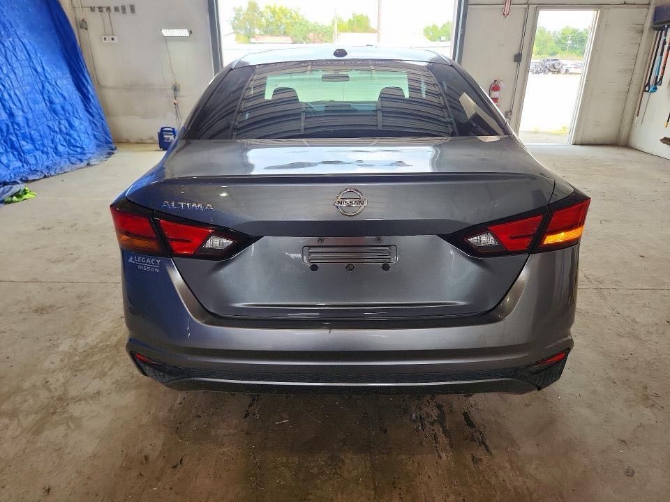 Car Image 2019 NISSAN ALTIMA
