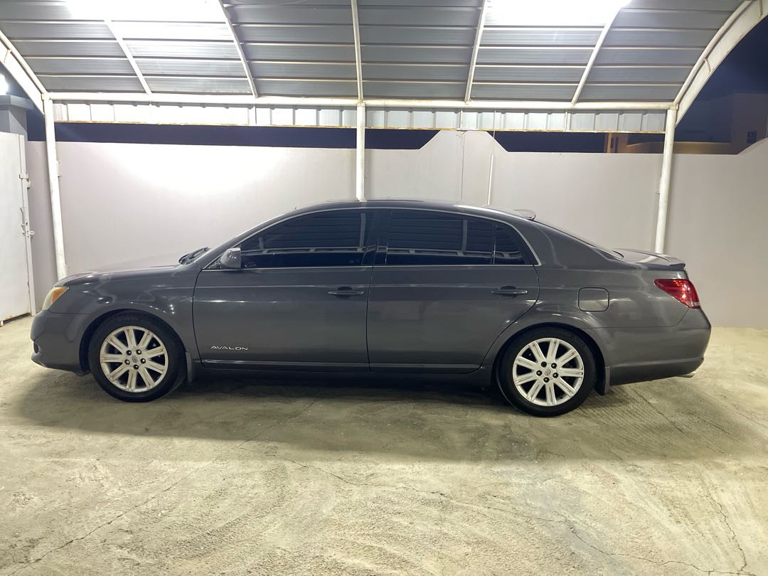 Car Image 2008 TOYOTA AVALON XL