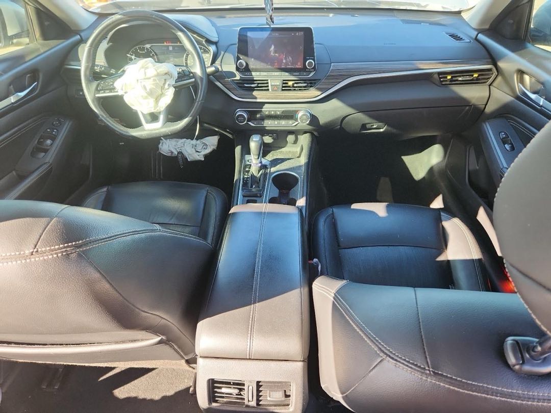 Car Image 2019 NISSAN ALTIMA