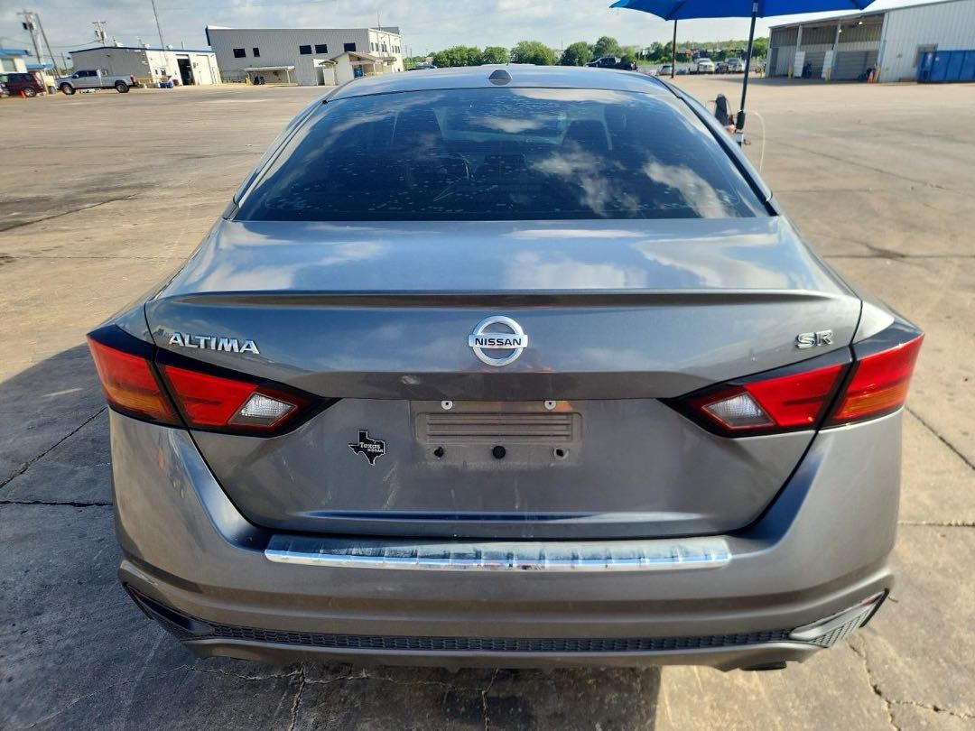 Car Image 2019 NISSAN ALTIMA