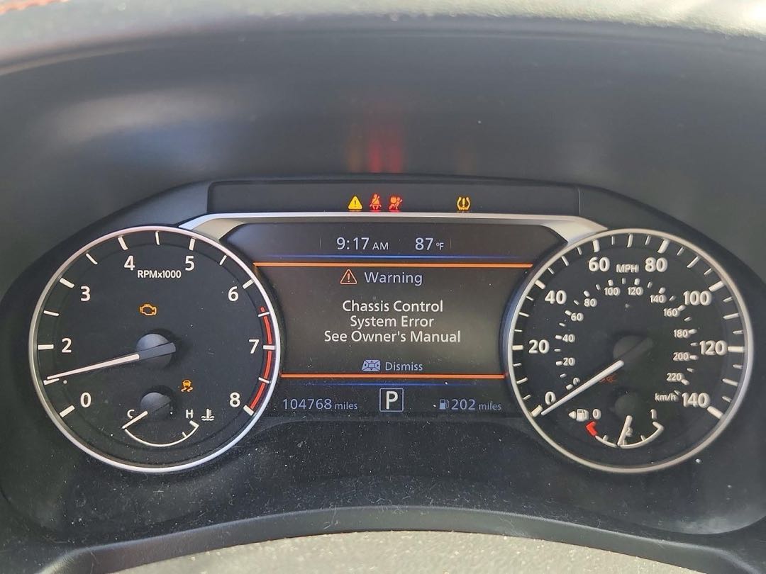 Car Image 2019 NISSAN ALTIMA
