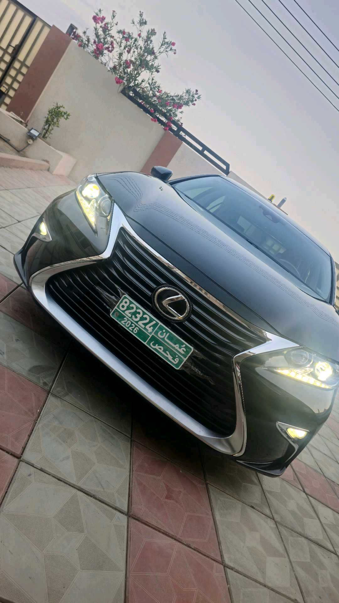 Car Image 2018 LEXUS ES 350