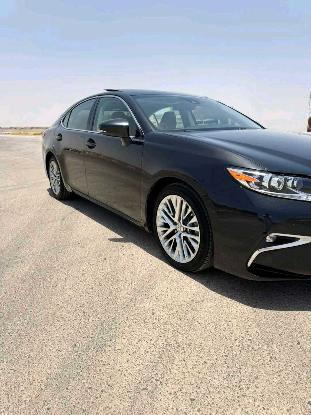 Car Image 2018 LEXUS ES 350