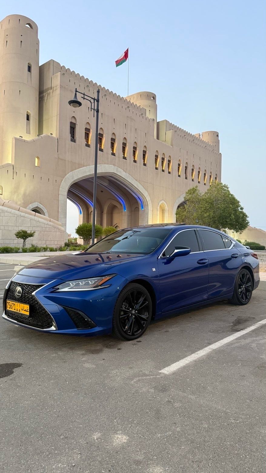 Car Image 2019 LEXUS ES F-sport