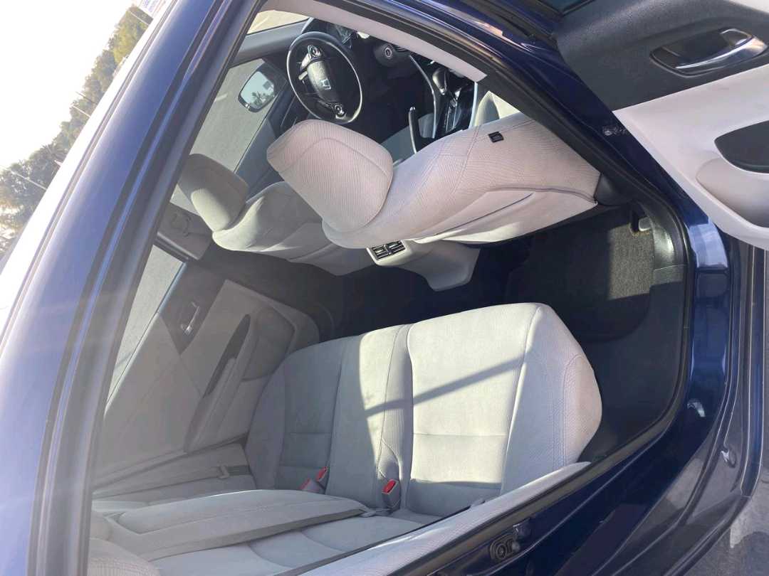 Car Image 2017 HONDA ACCORD EX