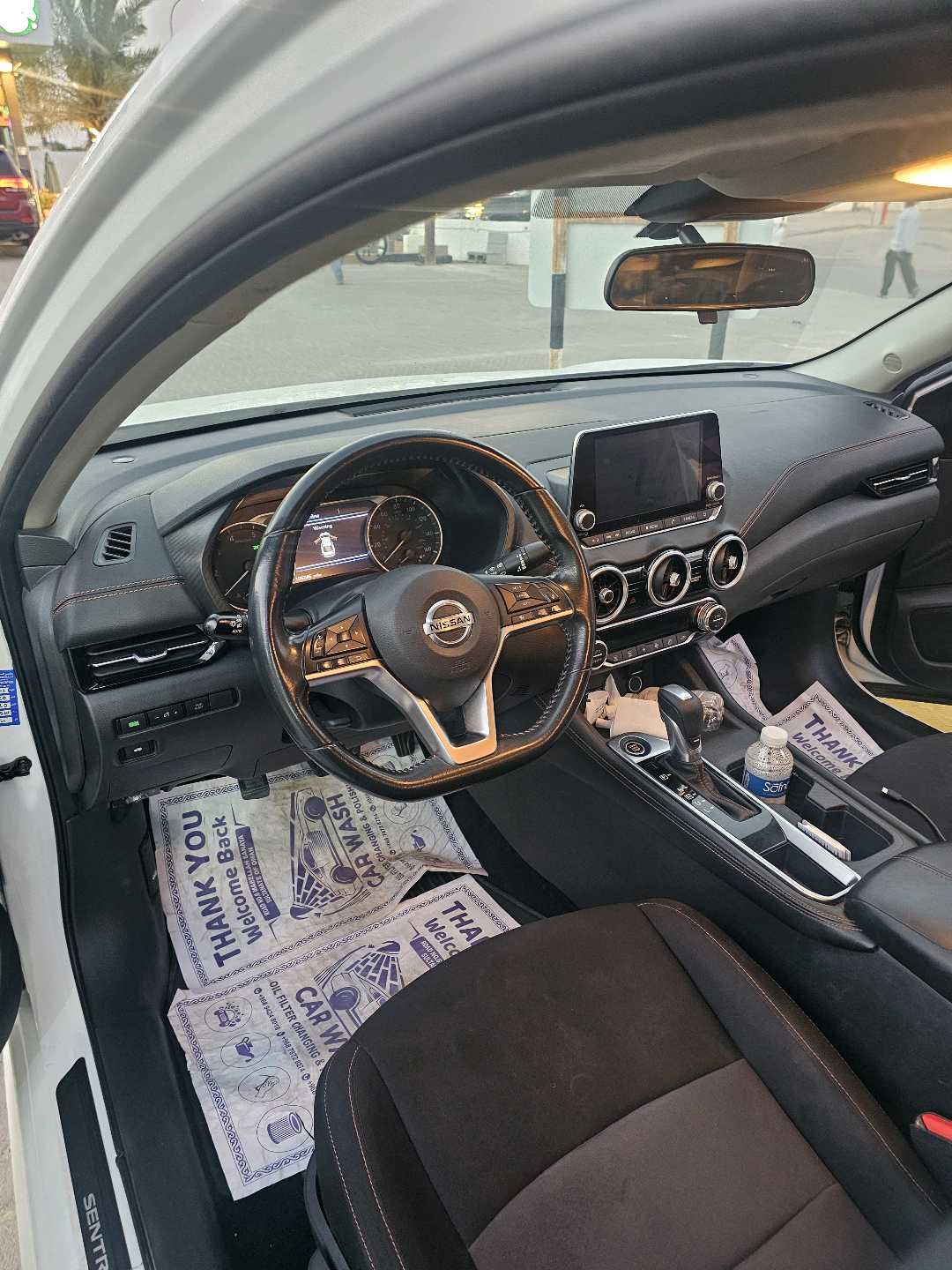 نيسان سنترا 2023