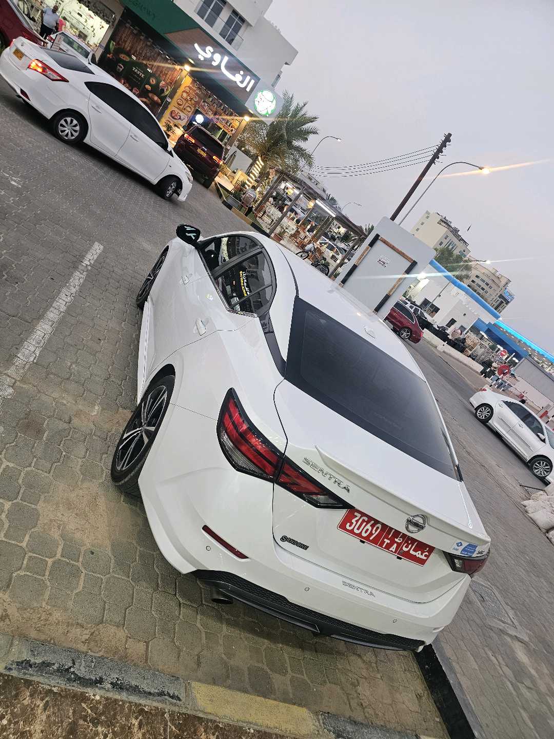 نيسان سنترا 2023