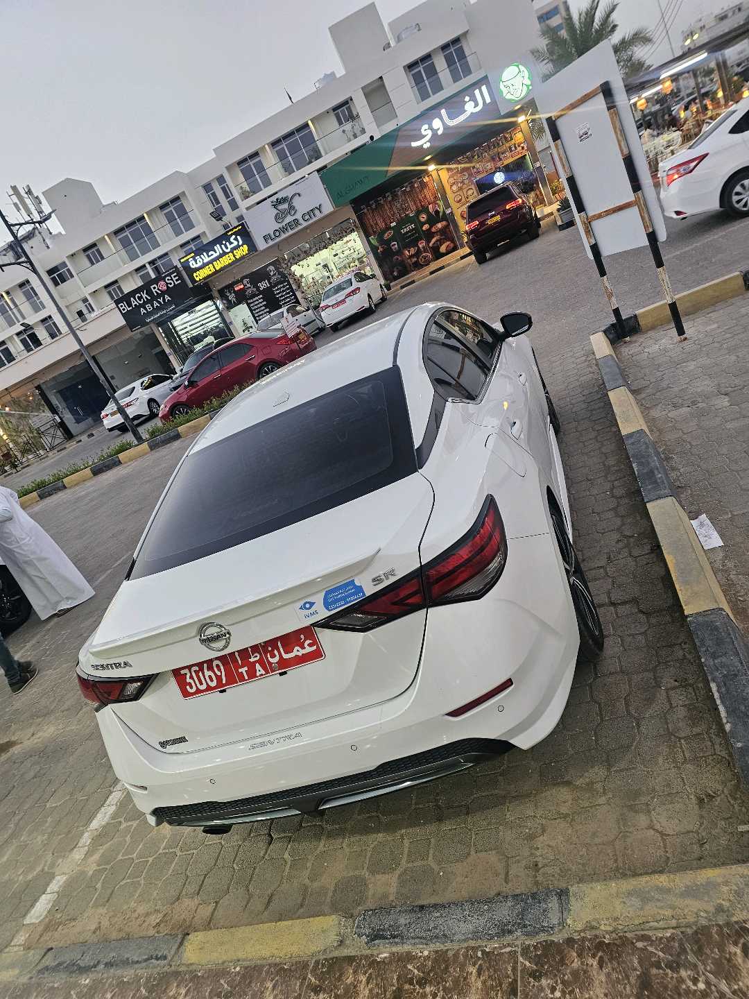 نيسان سنترا 2023