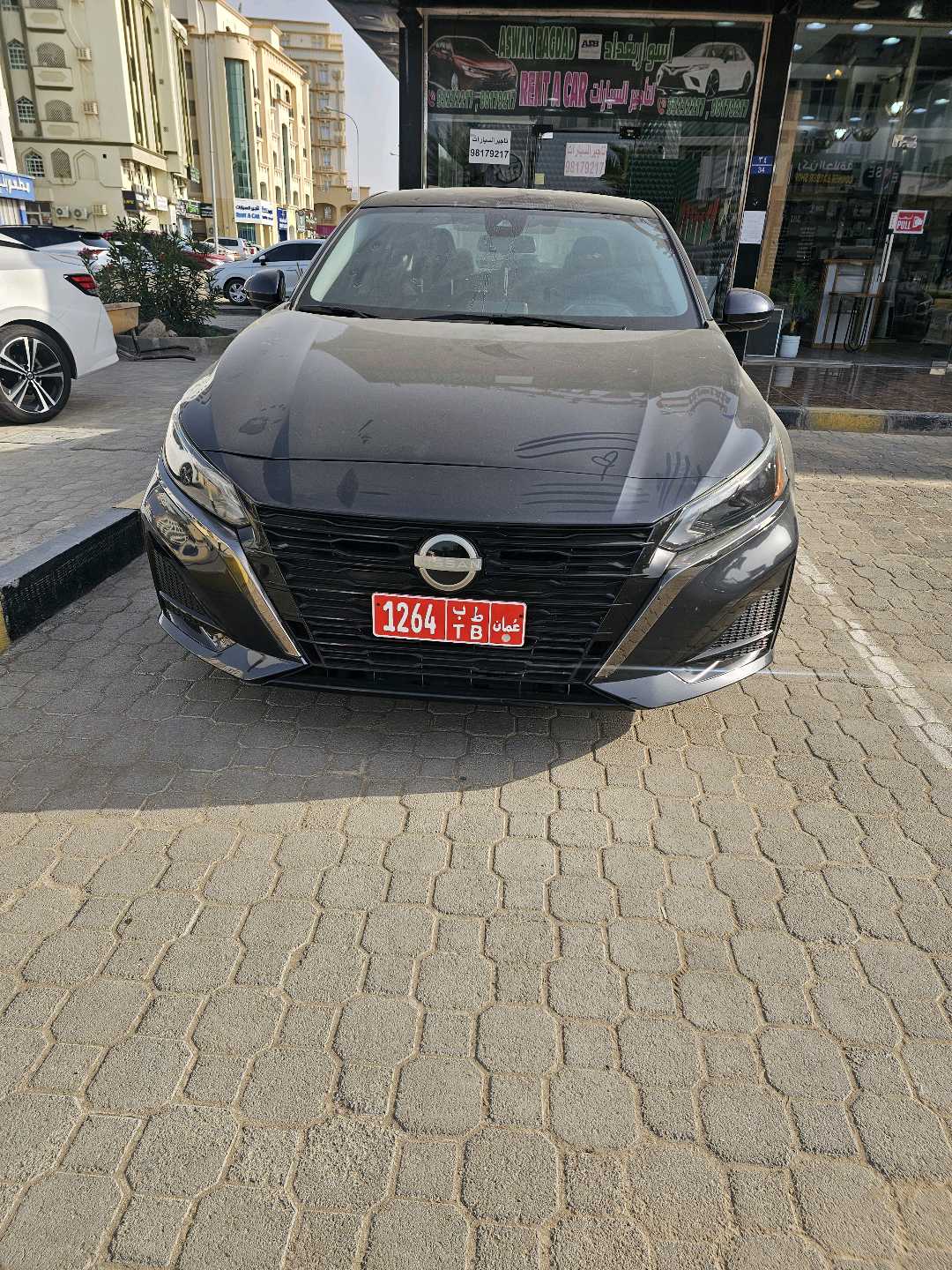 نيسان التيما 2023