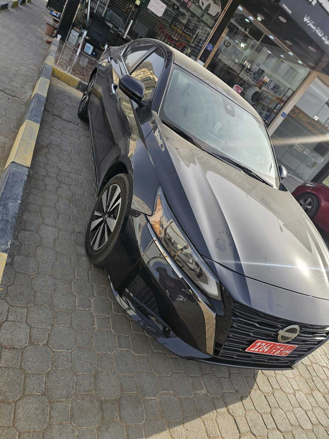 نيسان التيما 2023