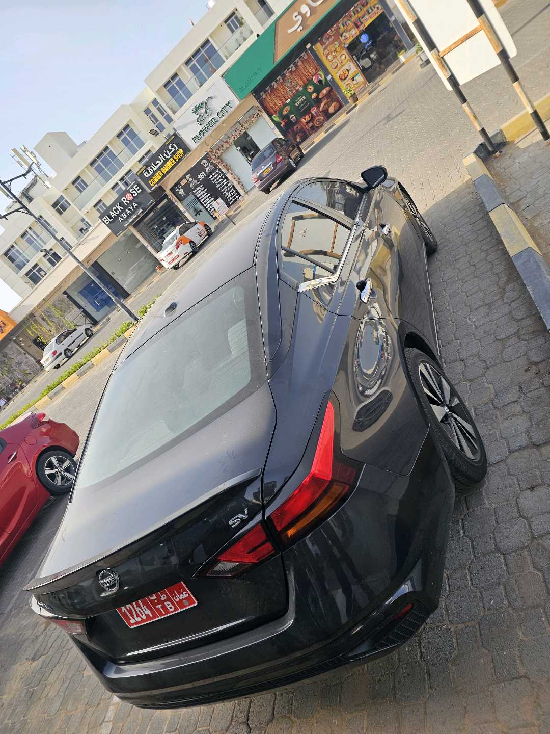 نيسان التيما 2023