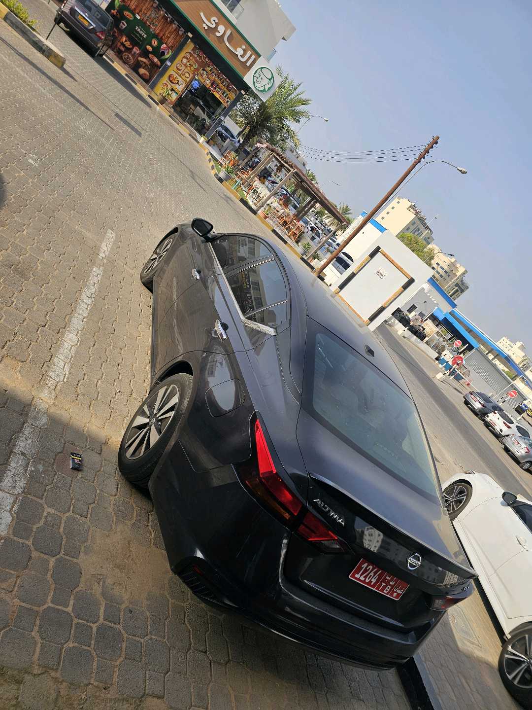 نيسان التيما 2023