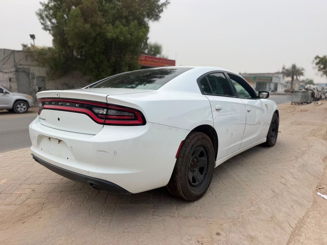 Car Image 2021 DODGE CHARGER