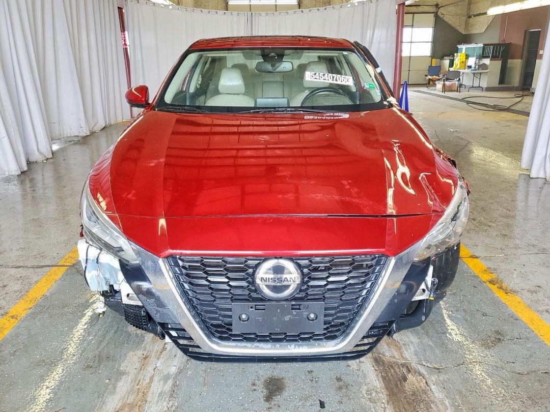 Car Image 2020 NISSAN ALTIMA