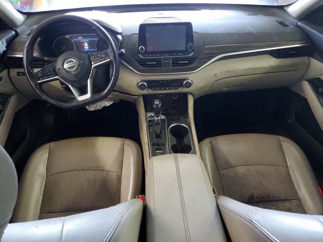Car Image 2020 NISSAN ALTIMA