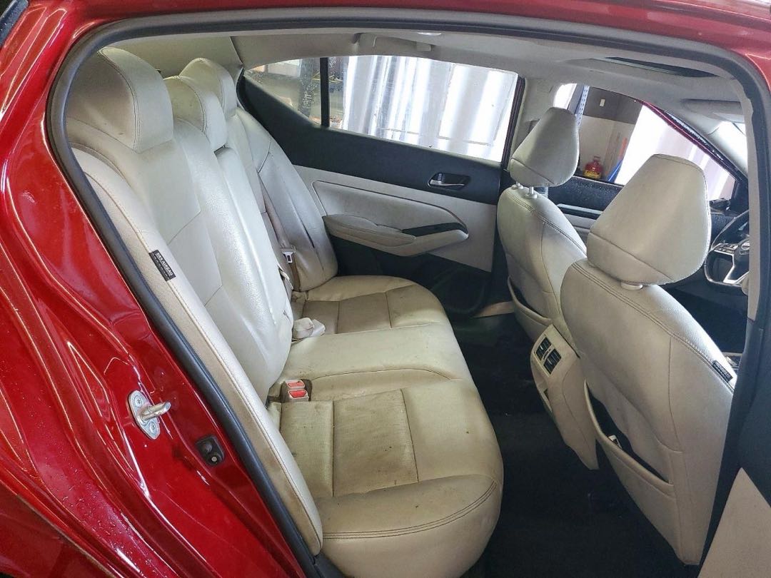 Car Image 2020 NISSAN ALTIMA