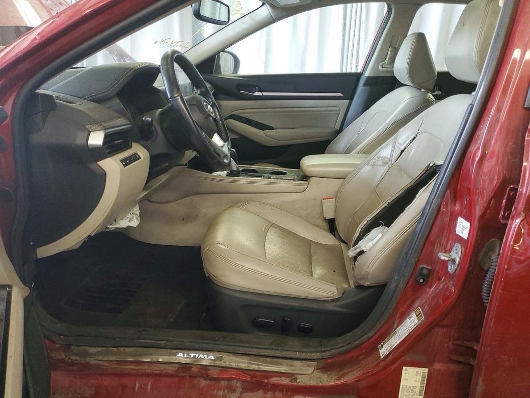 Car Image 2020 NISSAN ALTIMA