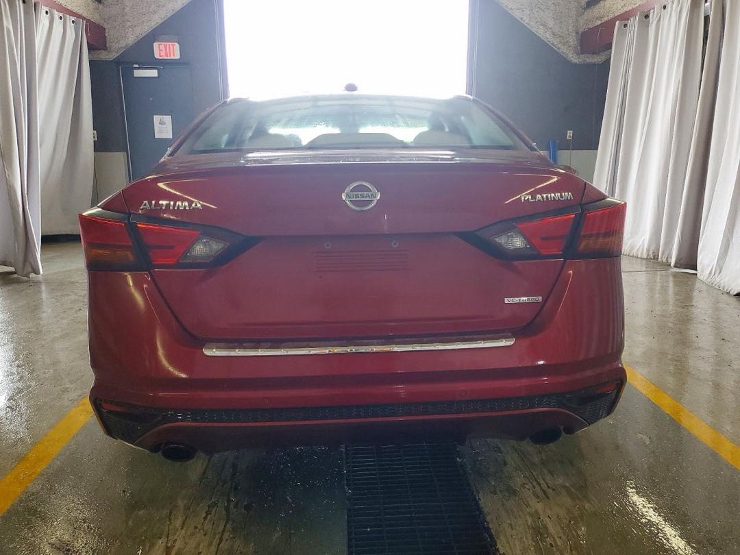 Car Image 2020 NISSAN ALTIMA