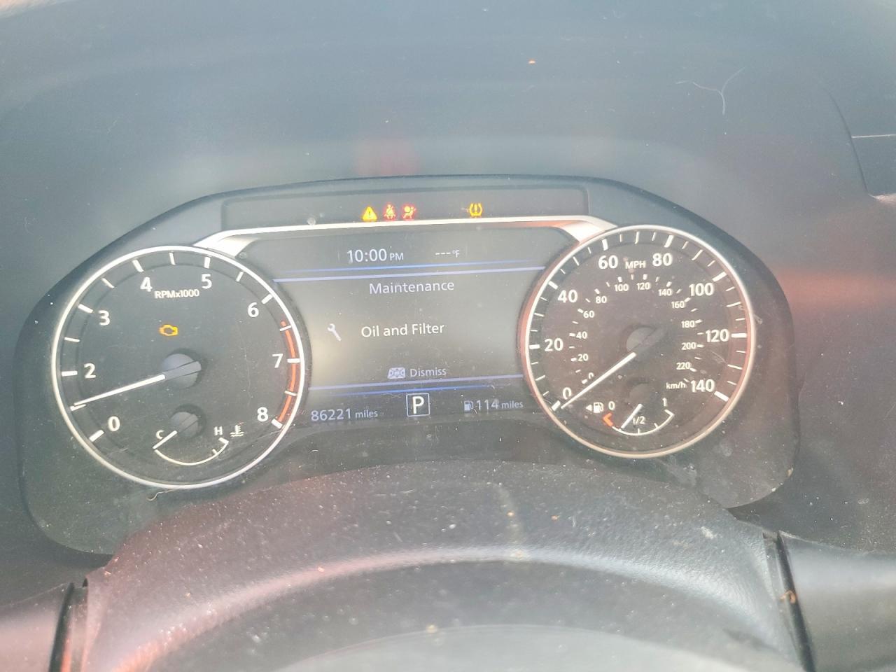 Car Image 2019 NISSAN ALTIMA