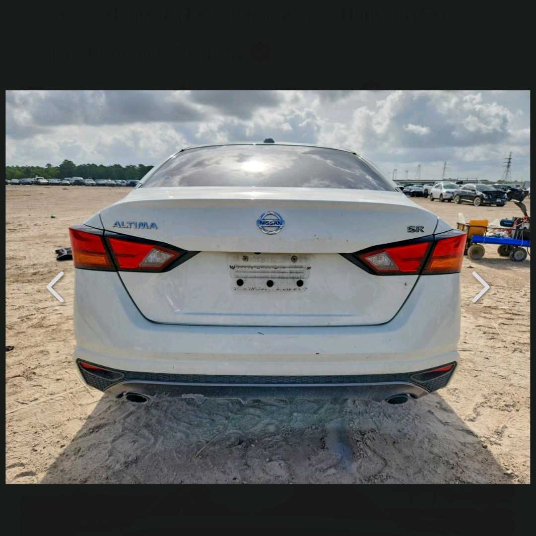 Car Image 2019 NISSAN ALTIMA