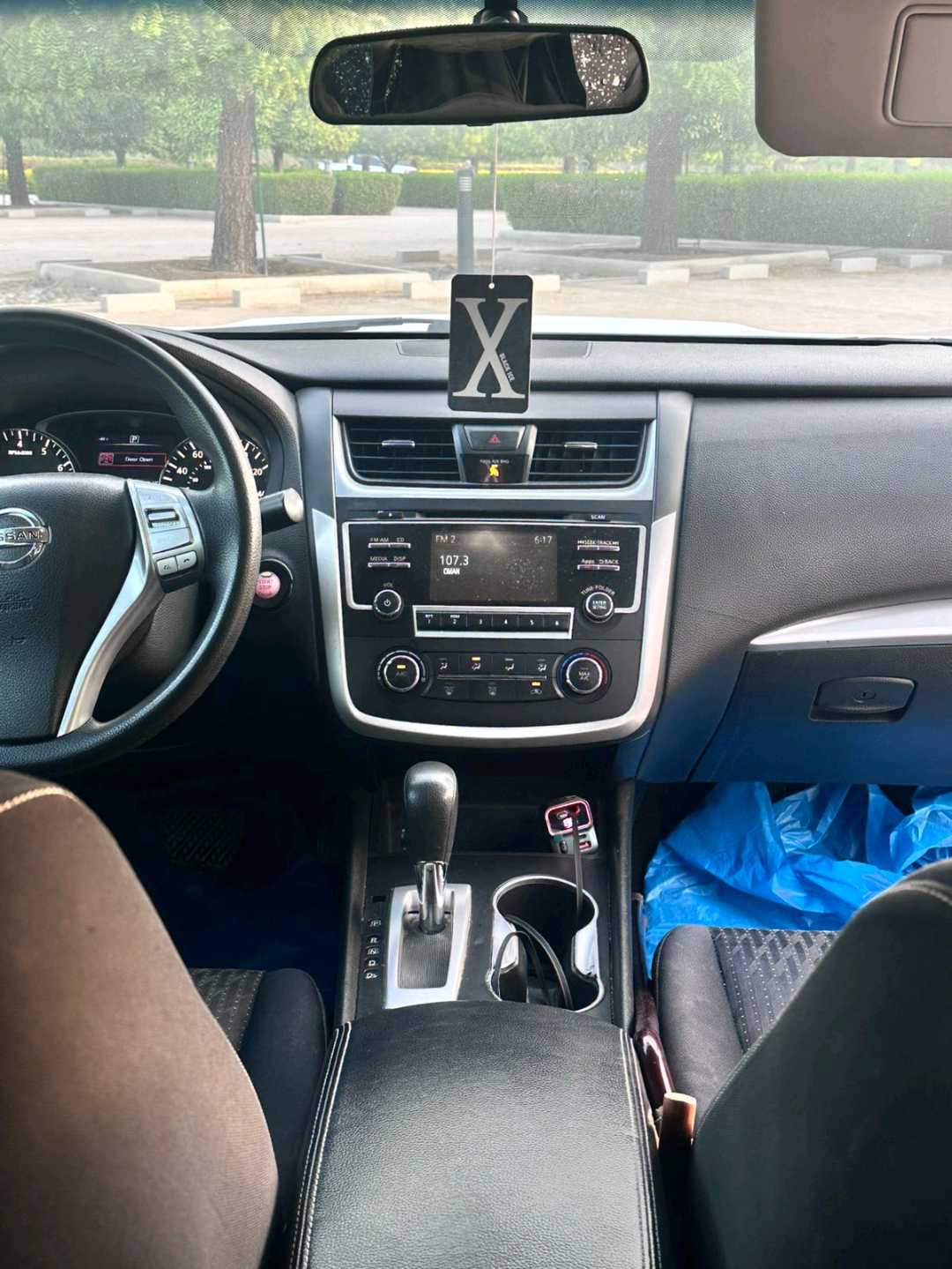 Car Image 2016 NISSAN ALTIMA SL