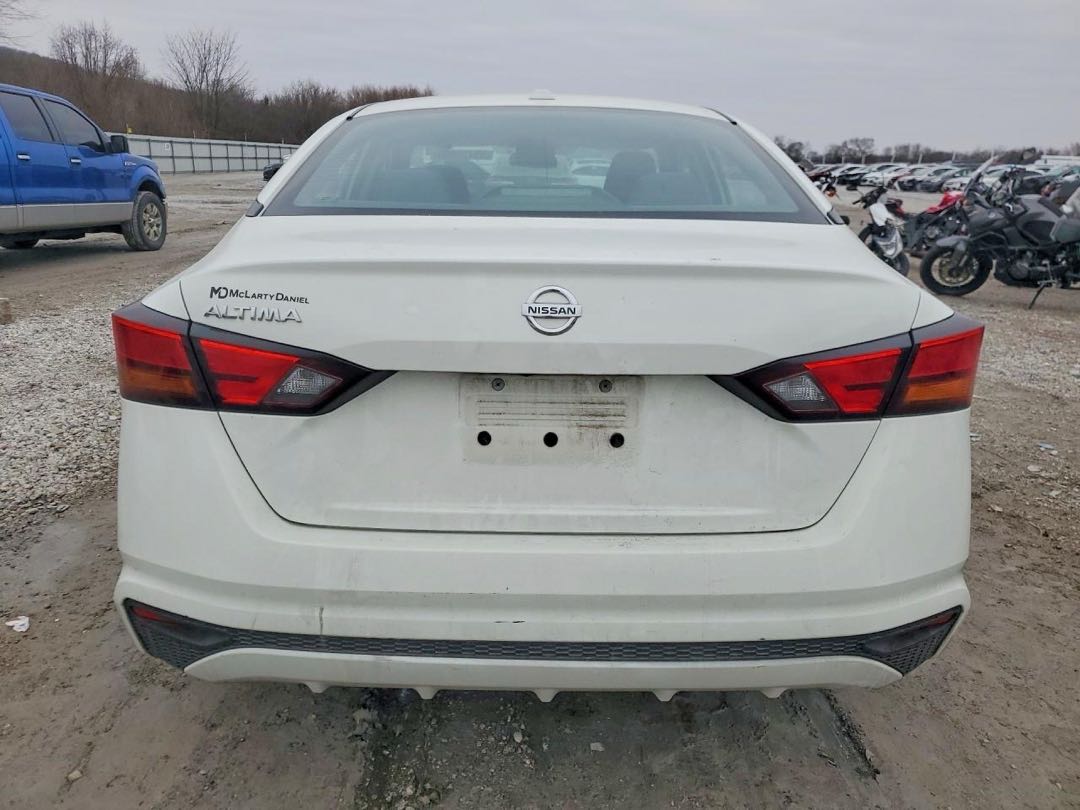 Car Image 2020 NISSAN ALTIMA