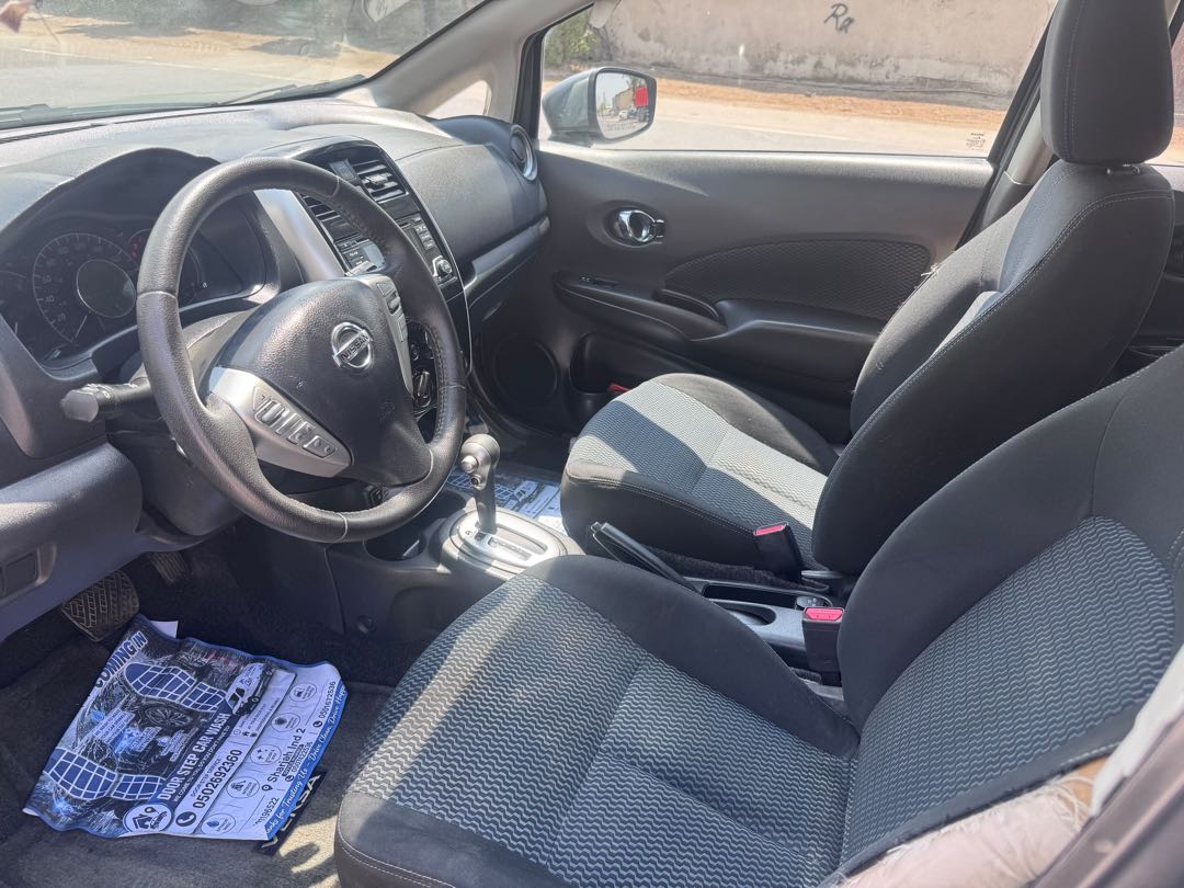 Car Image 2018 NISSAN VERSA